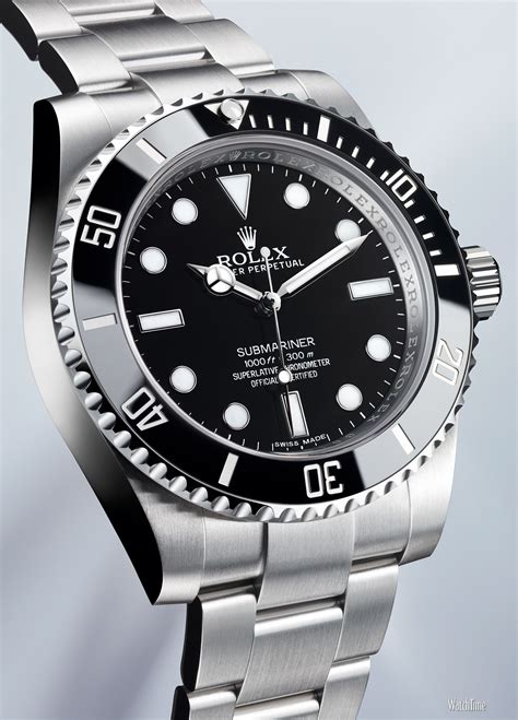 Rolex Submariner watch new cost